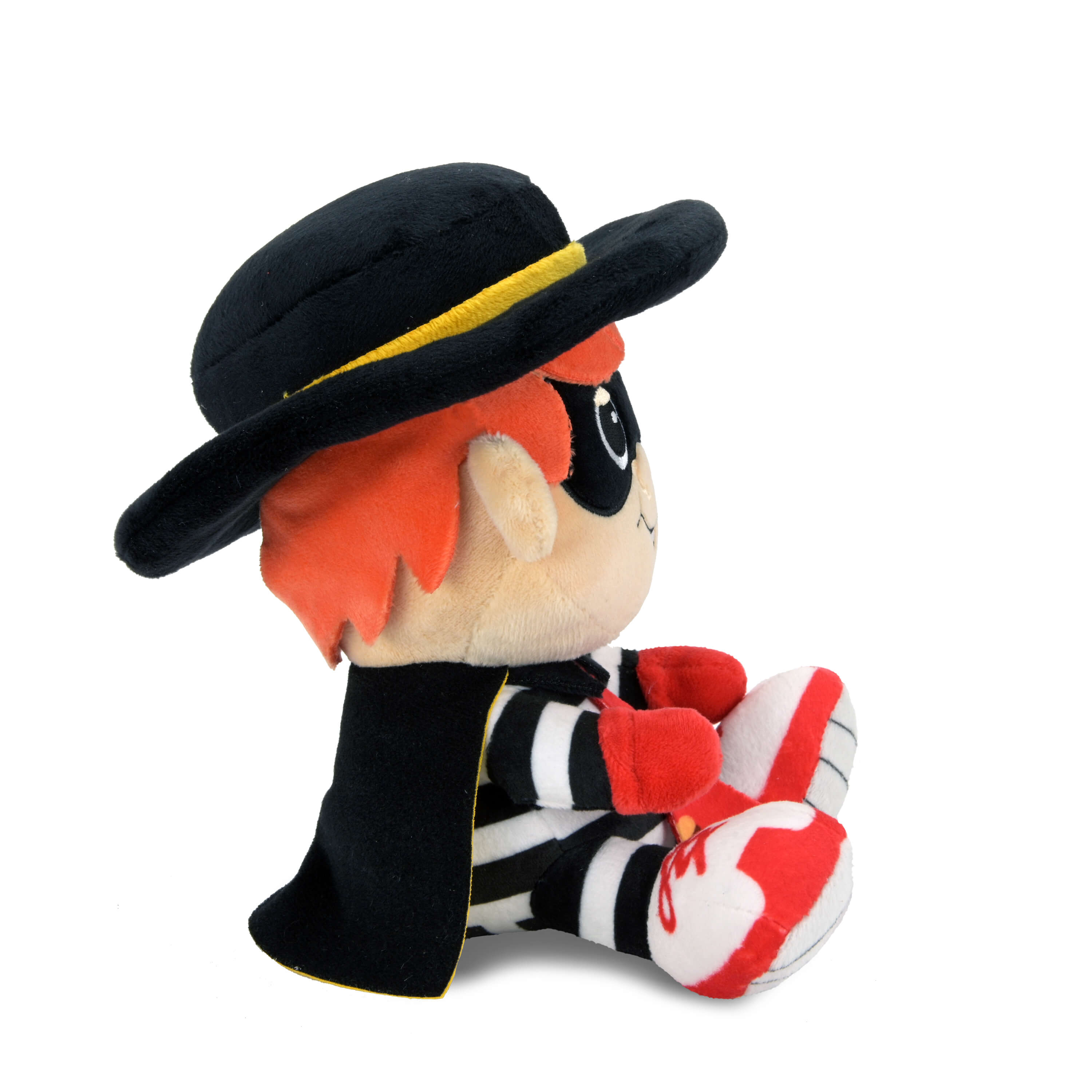 McDonald's Phunny Hamburglar Plush Gallery Image 7