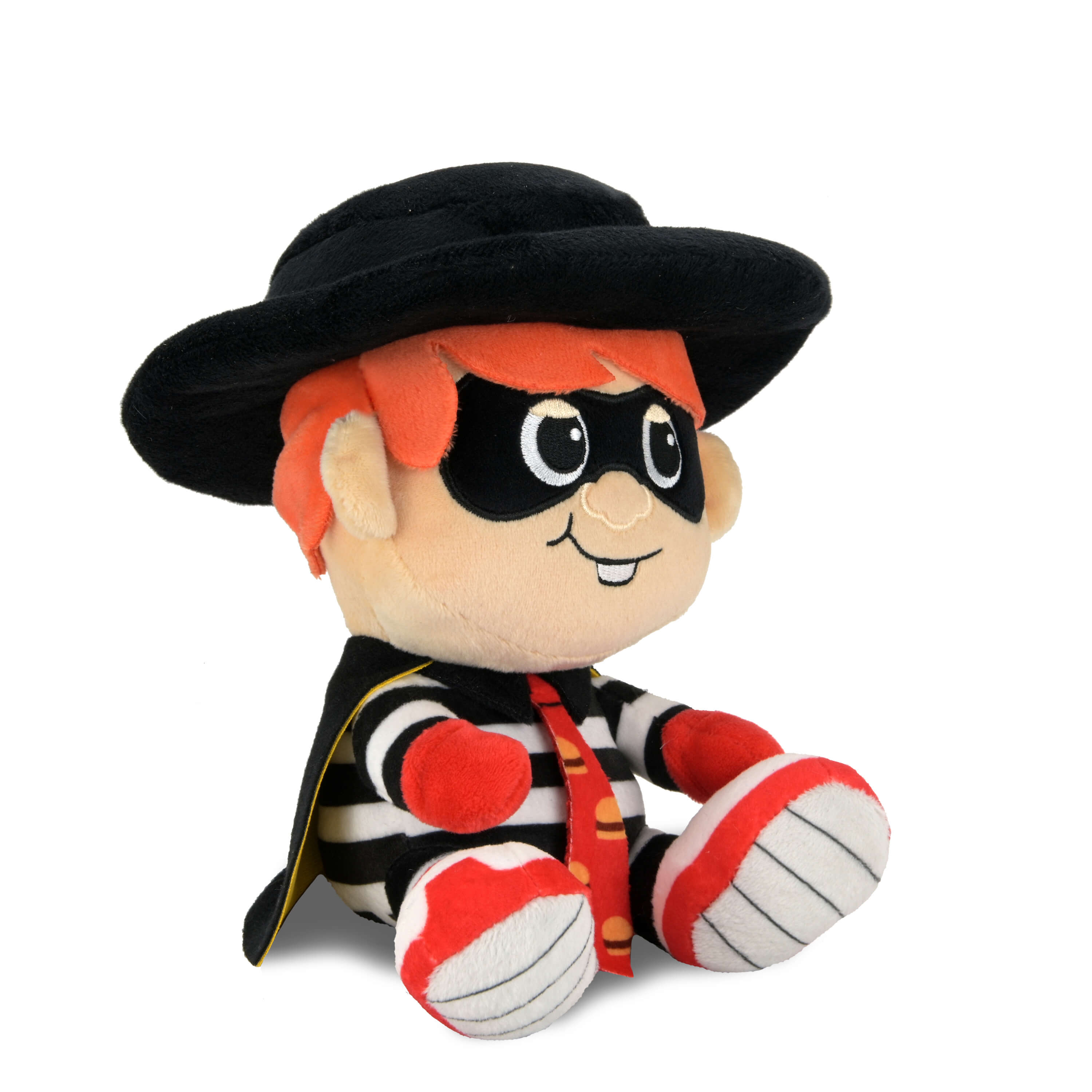 McDonald's Phunny Hamburglar Plush Gallery Image 6
