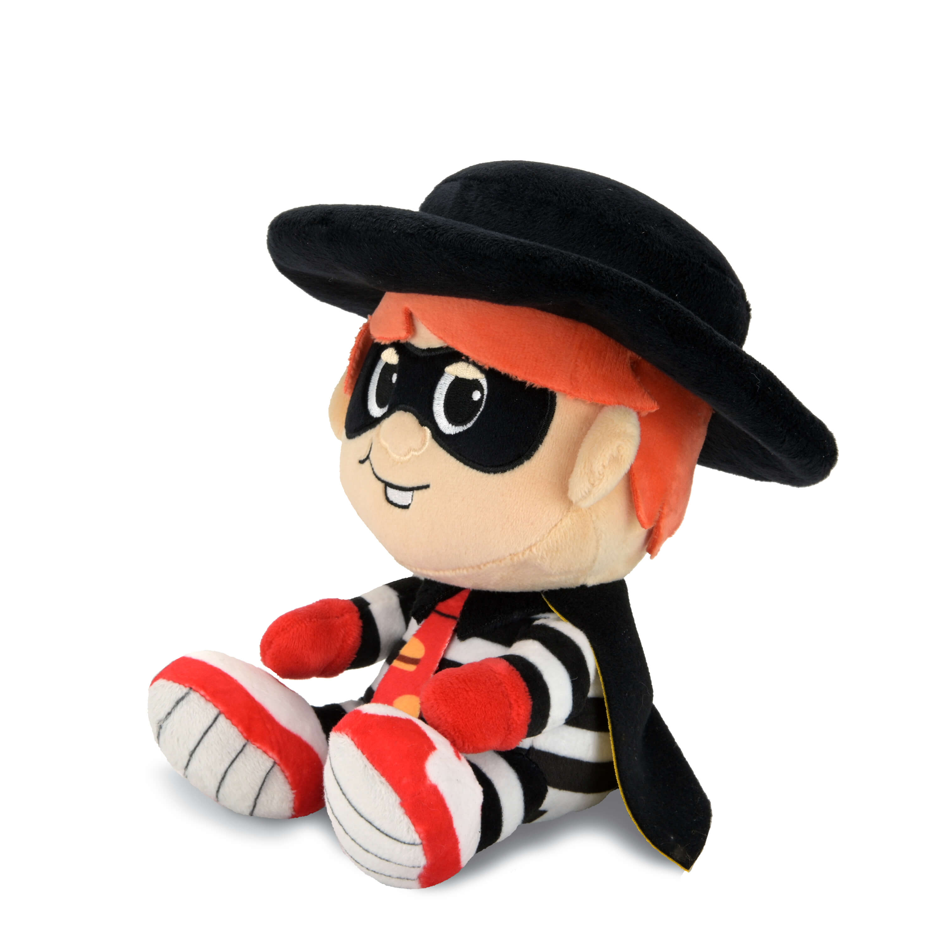 McDonald's Phunny Hamburglar Plush Gallery Image 5