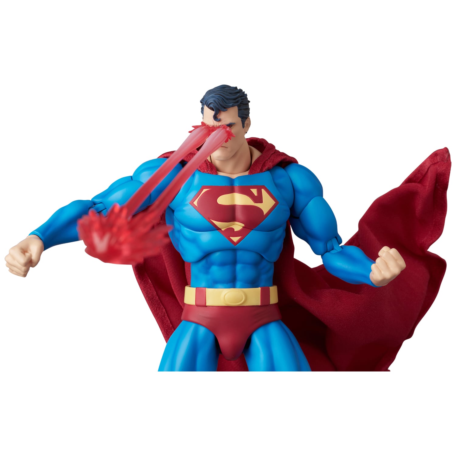 Superman: For Tomorrow MAFEX No.317 Superman Action Figure Gallery Image 10