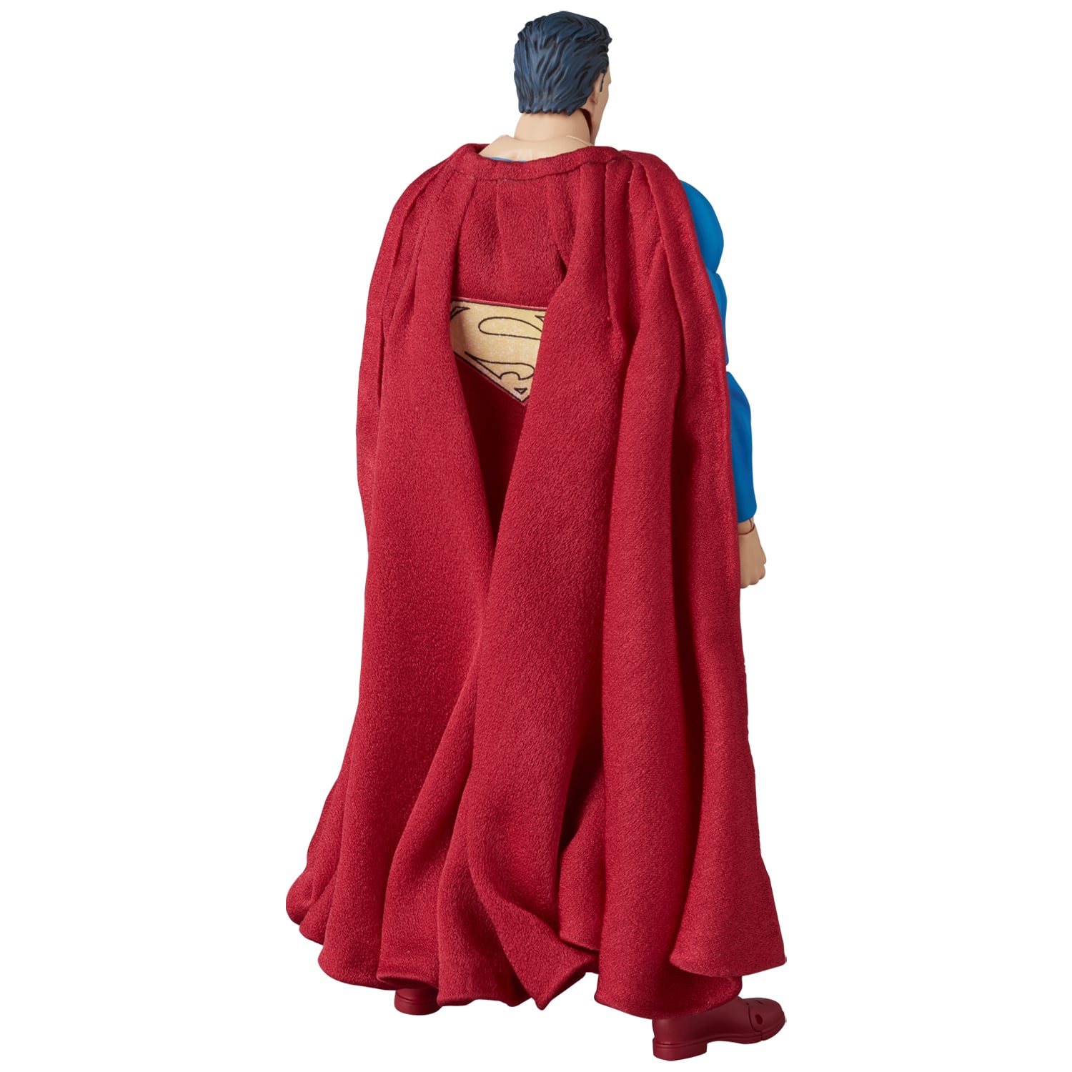 Superman: For Tomorrow MAFEX No.317 Superman Action Figure Gallery Image 6