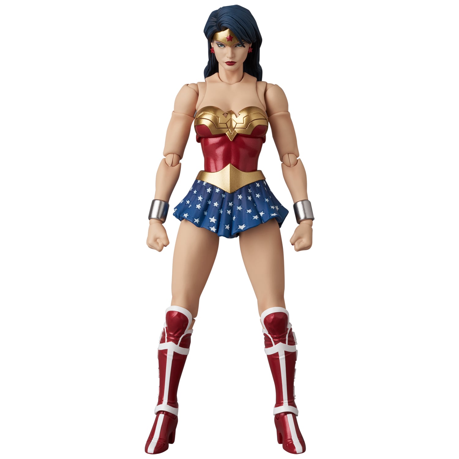 Superman: For Tomorrow MAFEX No.318 Wonder Woman Action Figure Gallery Image 8