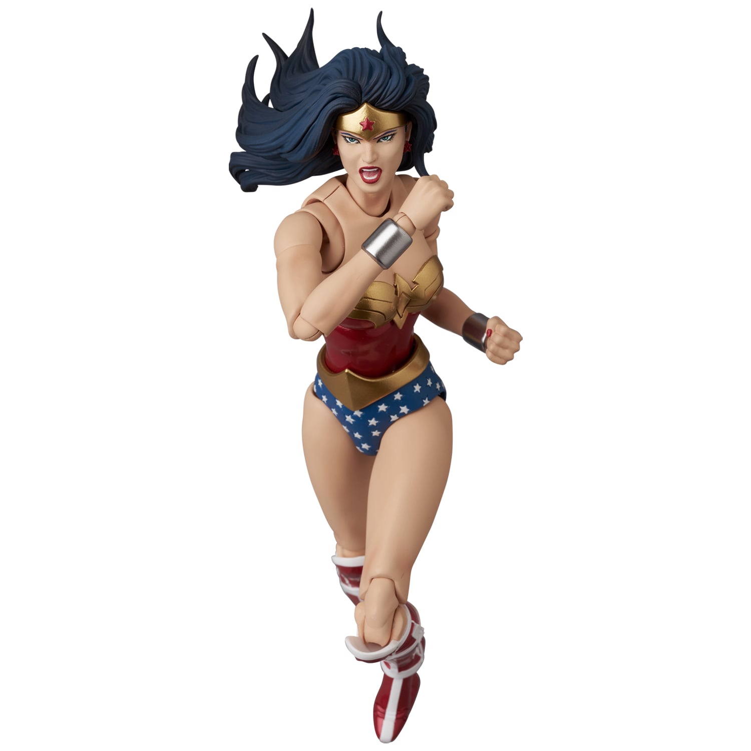 Superman: For Tomorrow MAFEX No.318 Wonder Woman Action Figure Gallery Image 6
