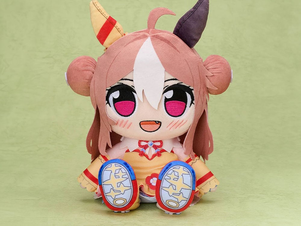 Uma Musume: Pretty Derby Kuripan Copano Rickey Plushie Gallery Image 1