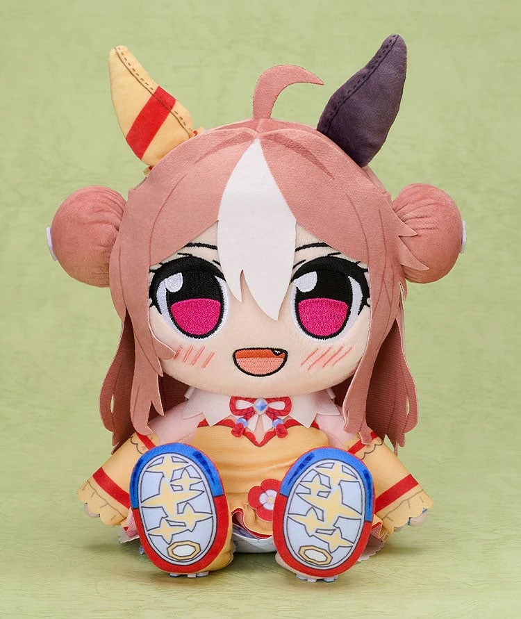 Uma Musume: Pretty Derby Kuripan Copano Rickey Plushie Gallery Image 3