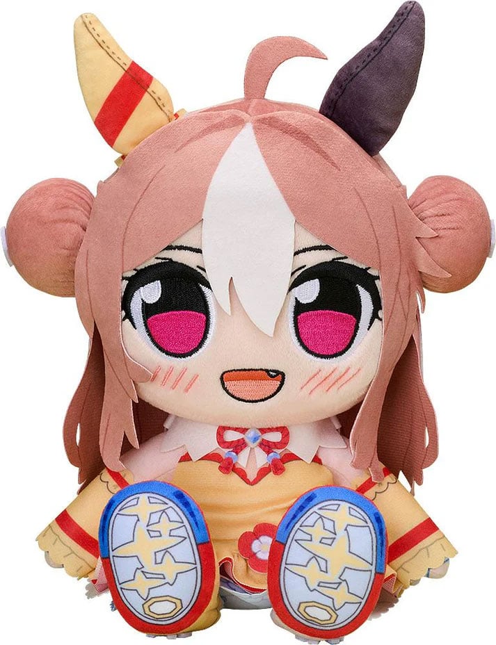 Uma Musume: Pretty Derby Kuripan Copano Rickey Plushie Gallery Image 5