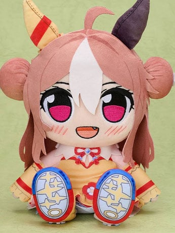 Image of Uma Musume: Pretty Derby Kuripan Copano Rickey Plushie