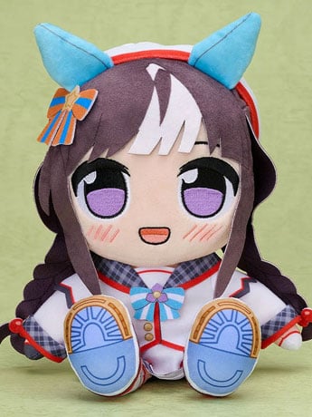 Image of Uma Musume: Pretty Derby Kuripan Hokko Tarumae Plushie