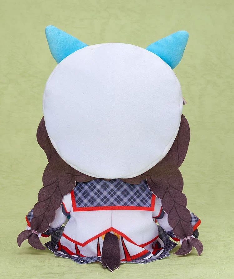 Uma Musume: Pretty Derby Kuripan Hokko Tarumae Plushie Gallery Image 4