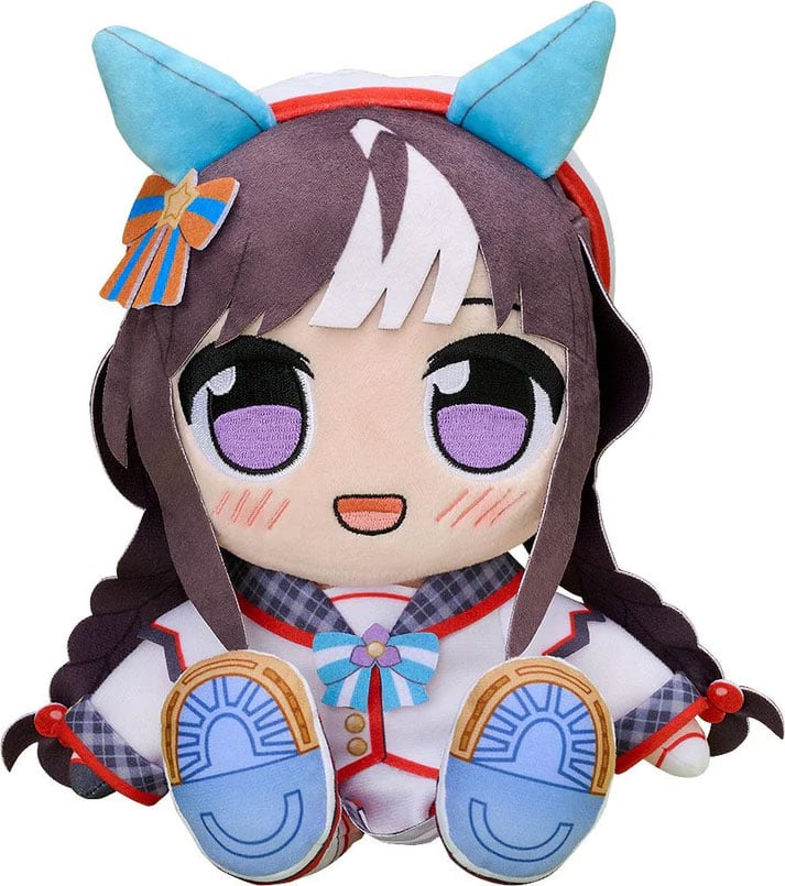 Uma Musume: Pretty Derby Kuripan Hokko Tarumae Plushie Gallery Image 5