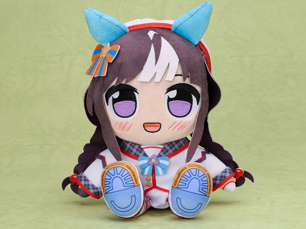 Uma Musume: Pretty Derby Kuripan Hokko Tarumae Plushie Gallery Image 1