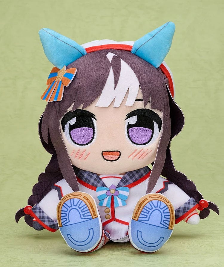 Uma Musume: Pretty Derby Kuripan Hokko Tarumae Plushie Gallery Image 3