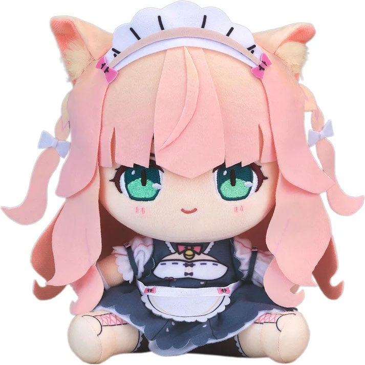 Nekopara Sekai Connect Chocopuni Fraise Plushie Gallery Image 5