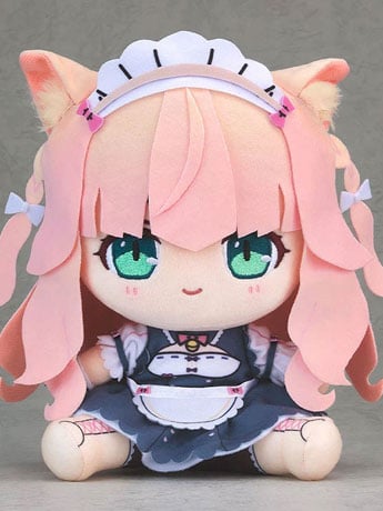 Image of Nekopara Sekai Connect Chocopuni Fraise Plushie