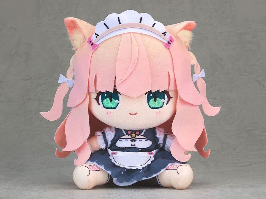 Nekopara Sekai Connect Chocopuni Fraise Plushie Gallery Image 1