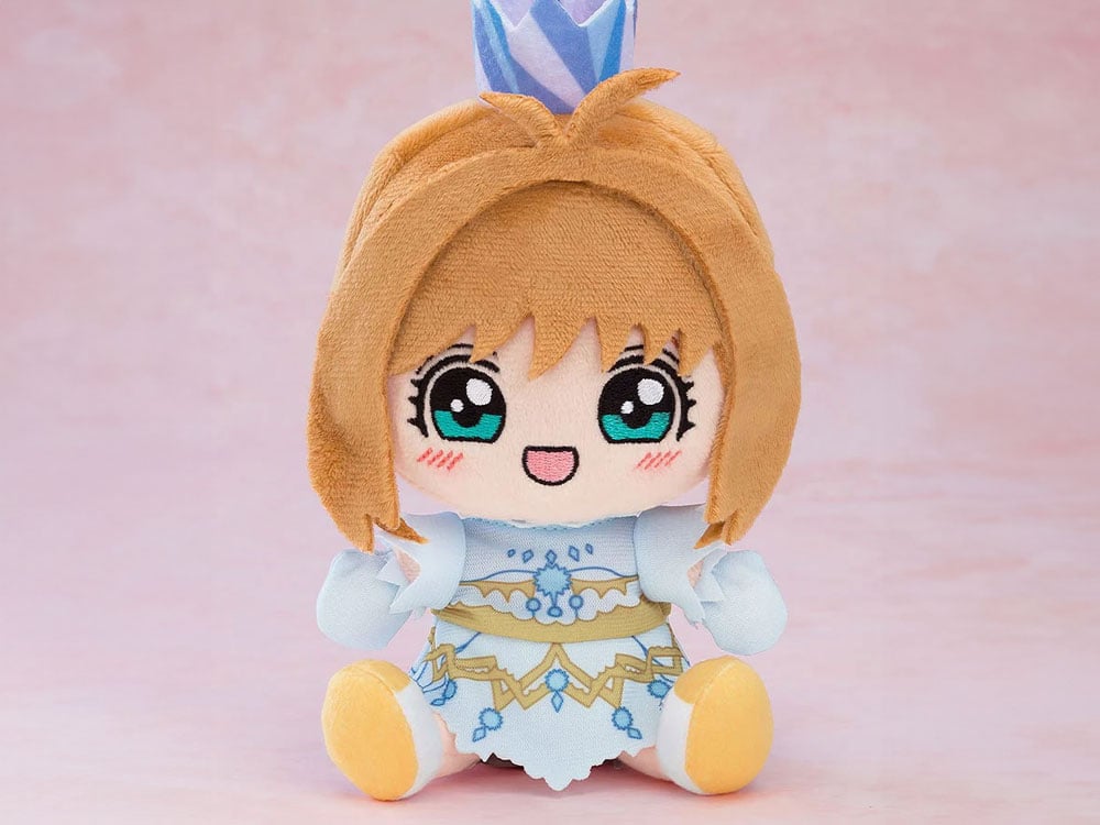 Cardcaptor Sakura: Clear Card Sakura Kinomoto (Clear Outfit Ver.) Plushie Gallery Image 1