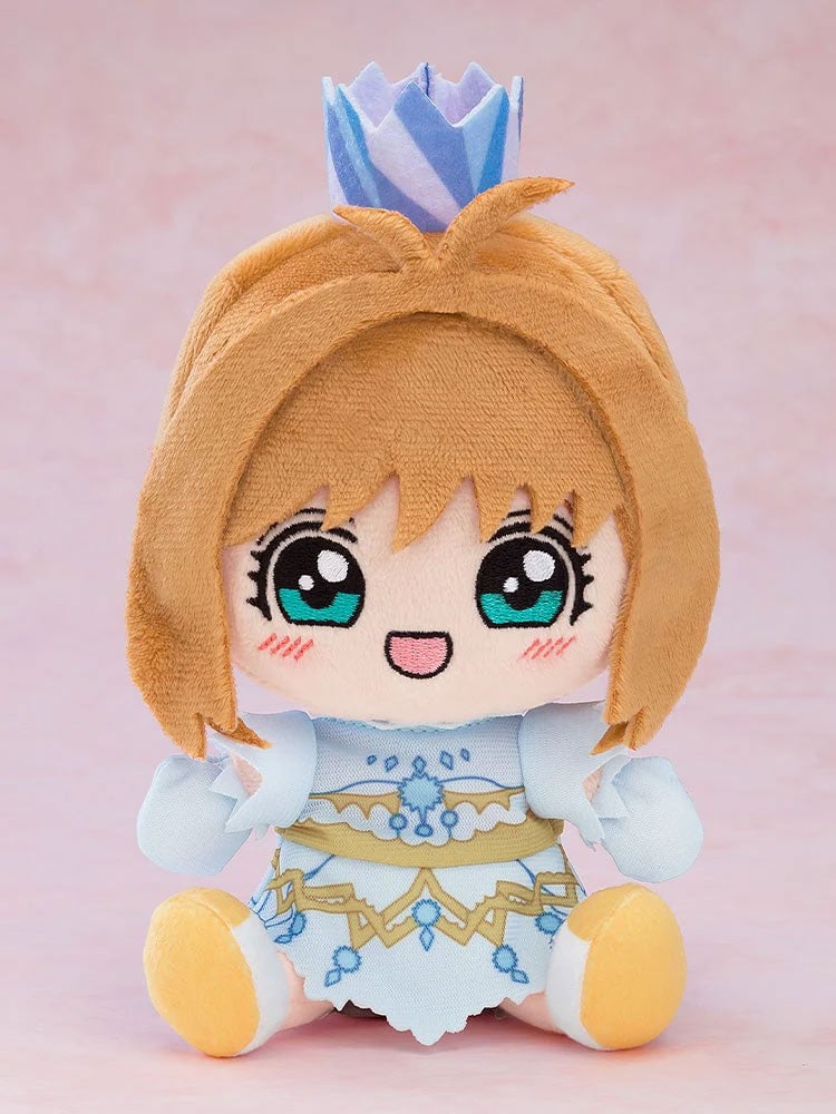Cardcaptor Sakura: Clear Card Sakura Kinomoto (Clear Outfit Ver.) Plushie Gallery Image 3