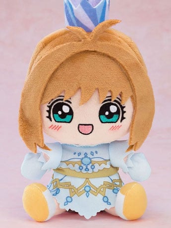 Image of Cardcaptor Sakura: Clear Card Sakura Kinomoto (Clear Outfit Ver.) Plushie
