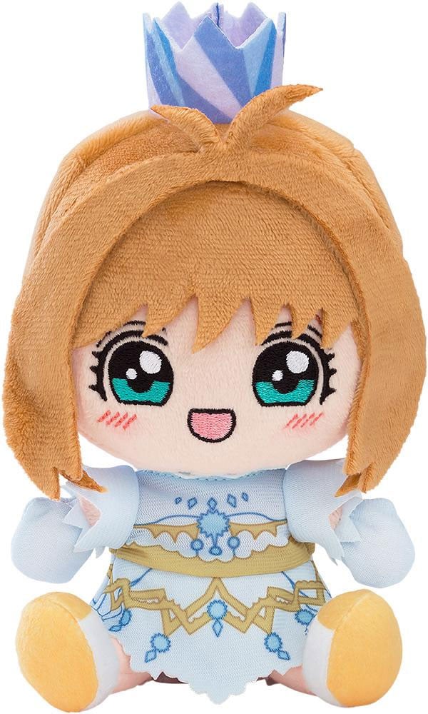 Cardcaptor Sakura: Clear Card Sakura Kinomoto (Clear Outfit Ver.) Plushie Gallery Image 5