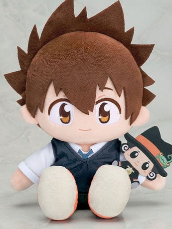 Image of Katekyo Hitman Reborn! Tsunayoshi Sawada Plushie
