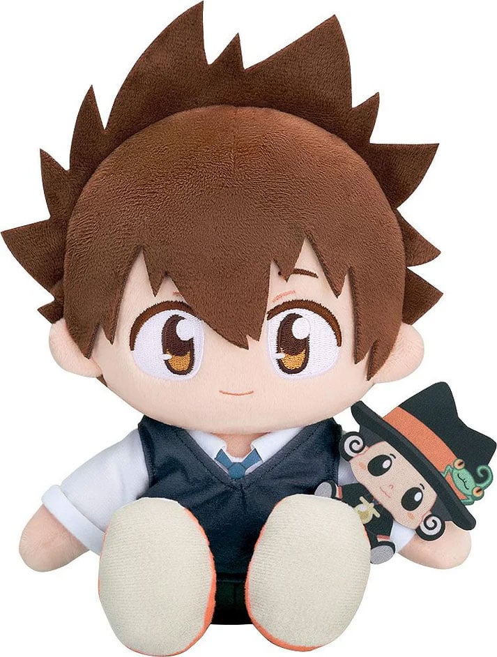Katekyo Hitman Reborn! Tsunayoshi Sawada Plushie Gallery Image 4