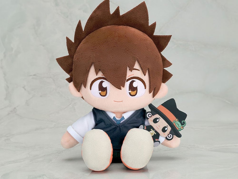 Katekyo Hitman Reborn! Tsunayoshi Sawada Plushie Gallery Image 1