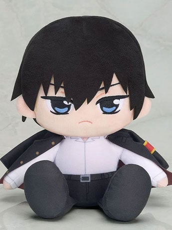 Image of Katekyo Hitman Reborn! Kyoya Hibari Plushie