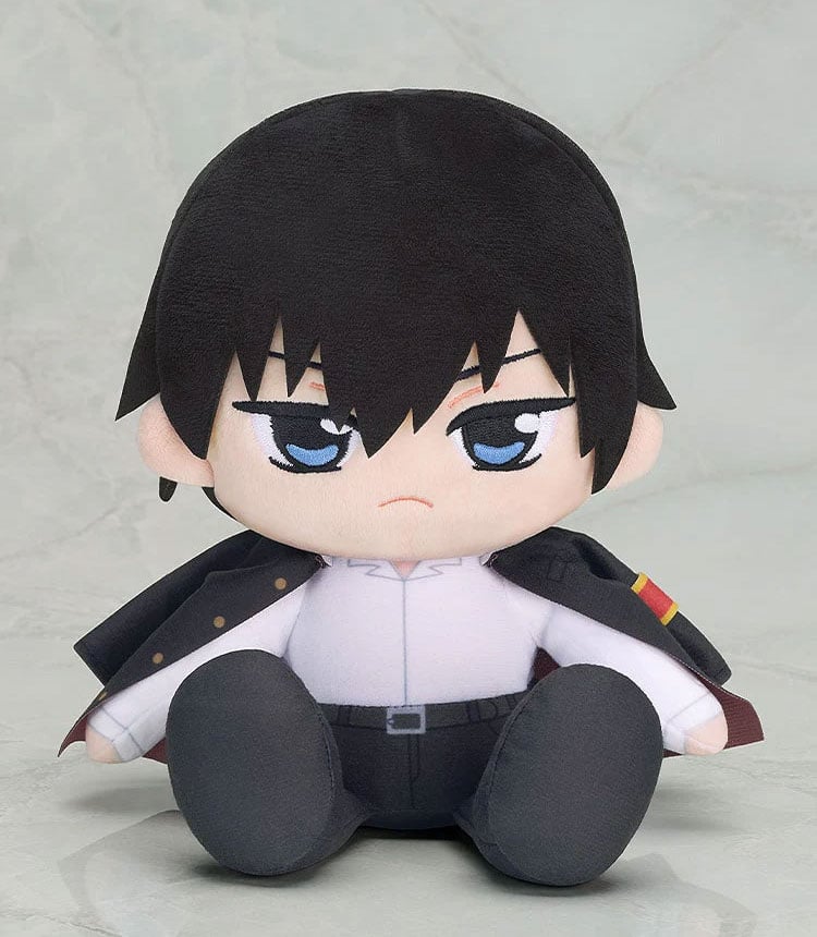 Katekyo Hitman Reborn! Kyoya Hibari Plushie Gallery Image 3