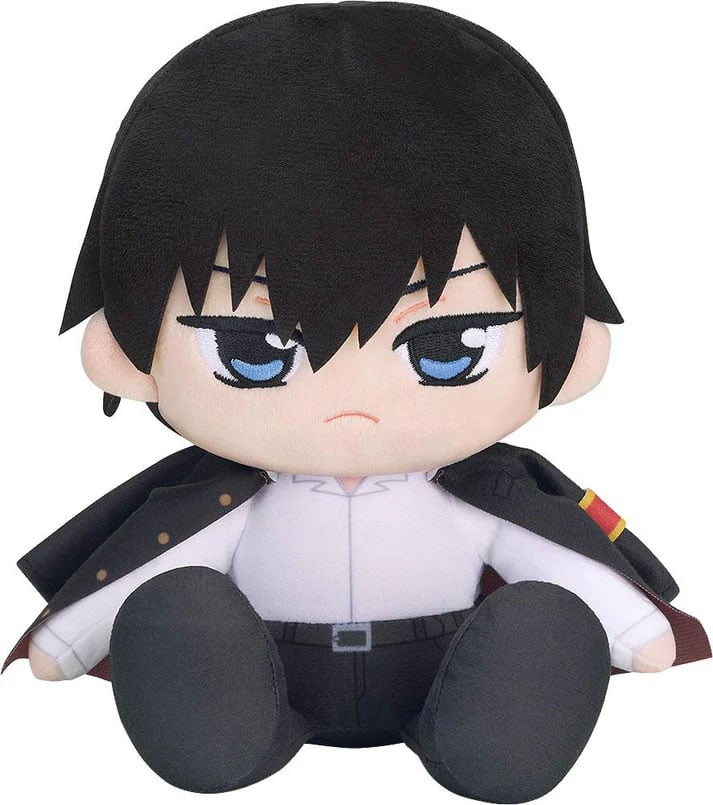 Katekyo Hitman Reborn! Kyoya Hibari Plushie Gallery Image 4