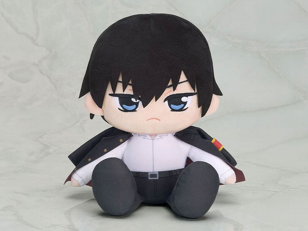 Katekyo Hitman Reborn! Kyoya Hibari Plushie Gallery Image 1