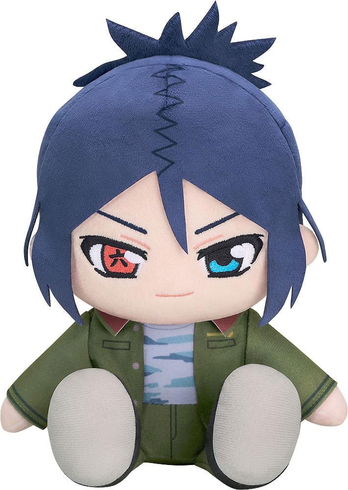 Katekyo Hitman Reborn! Mukuro Rokudo Plushie Gallery Image 4