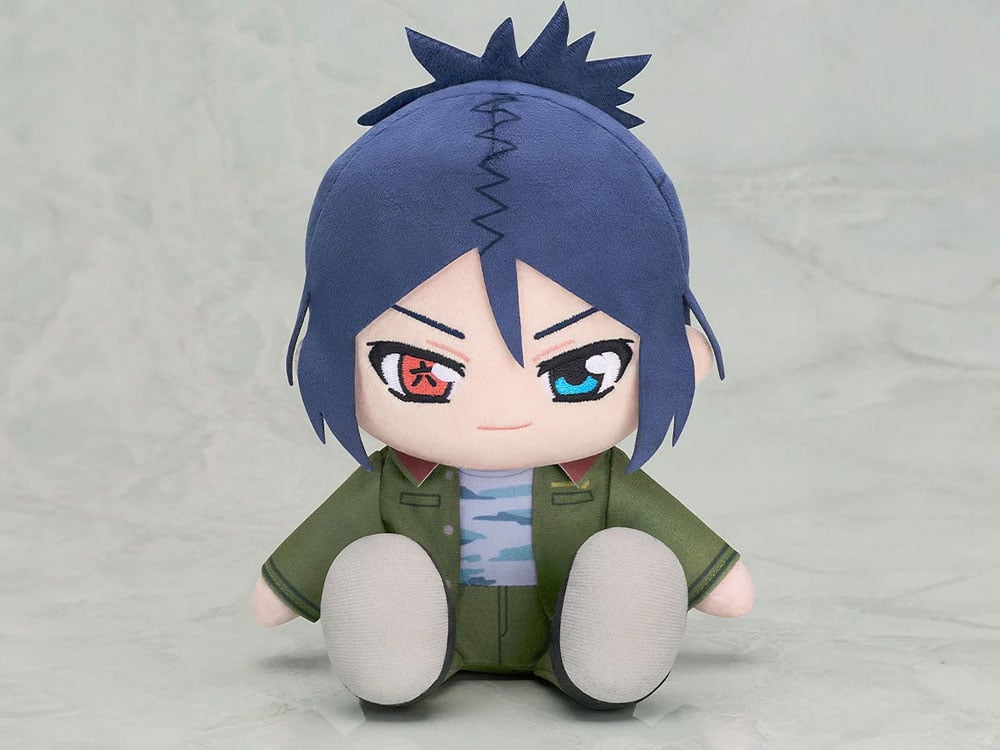 Katekyo Hitman Reborn! Mukuro Rokudo Plushie Gallery Image 1