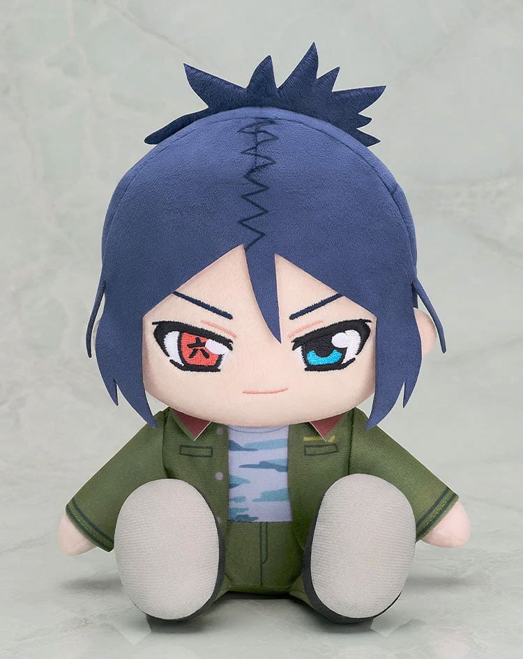 Katekyo Hitman Reborn! Mukuro Rokudo Plushie Gallery Image 3