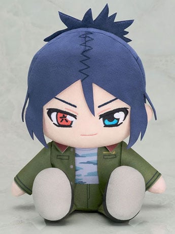 Image of Katekyo Hitman Reborn! Mukuro Rokudo Plushie