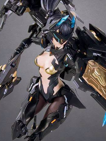 Image of Mecha BREAK Panther 1/10 Scale Model Kit (With Bonus)