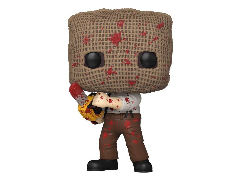 Resident Evil Pop! Games #1292 Chainsaw Villager