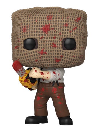Resident Evil Pop! Games #1292 Chainsaw Villager