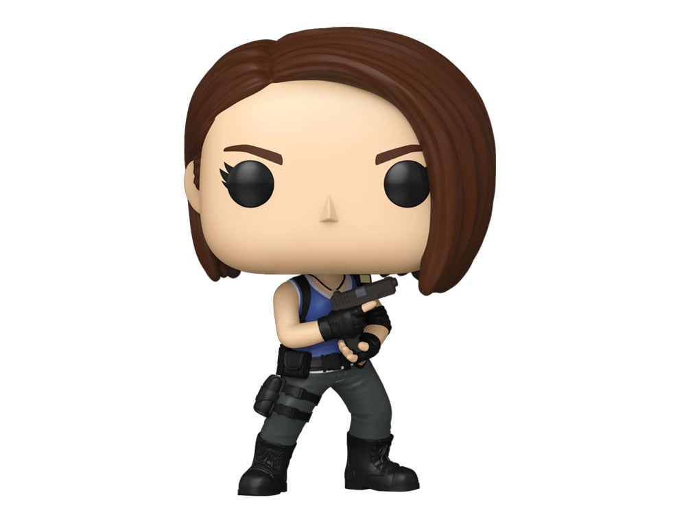 RESIDENT EVILジル・バレンタイン Resident Evil Pop! Games #1293 Jill Valentine