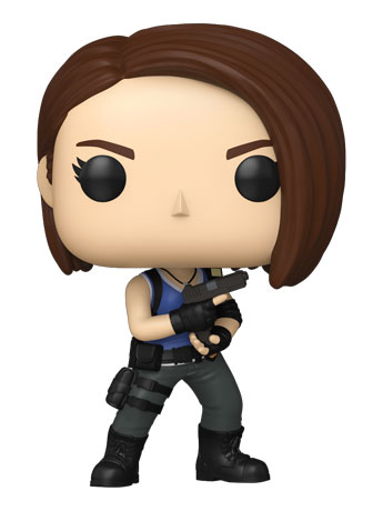 Resident Evil Pop! Games #1293 Jill Valentine Gallery Image 2