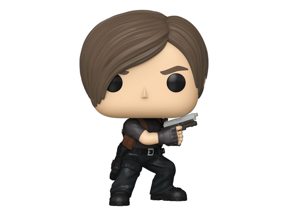Resident Evil Pop! Games #1294 Leon S. Kennedy