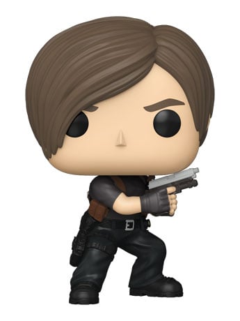 Resident Evil Pop! Games #1294 Leon S. Kennedy