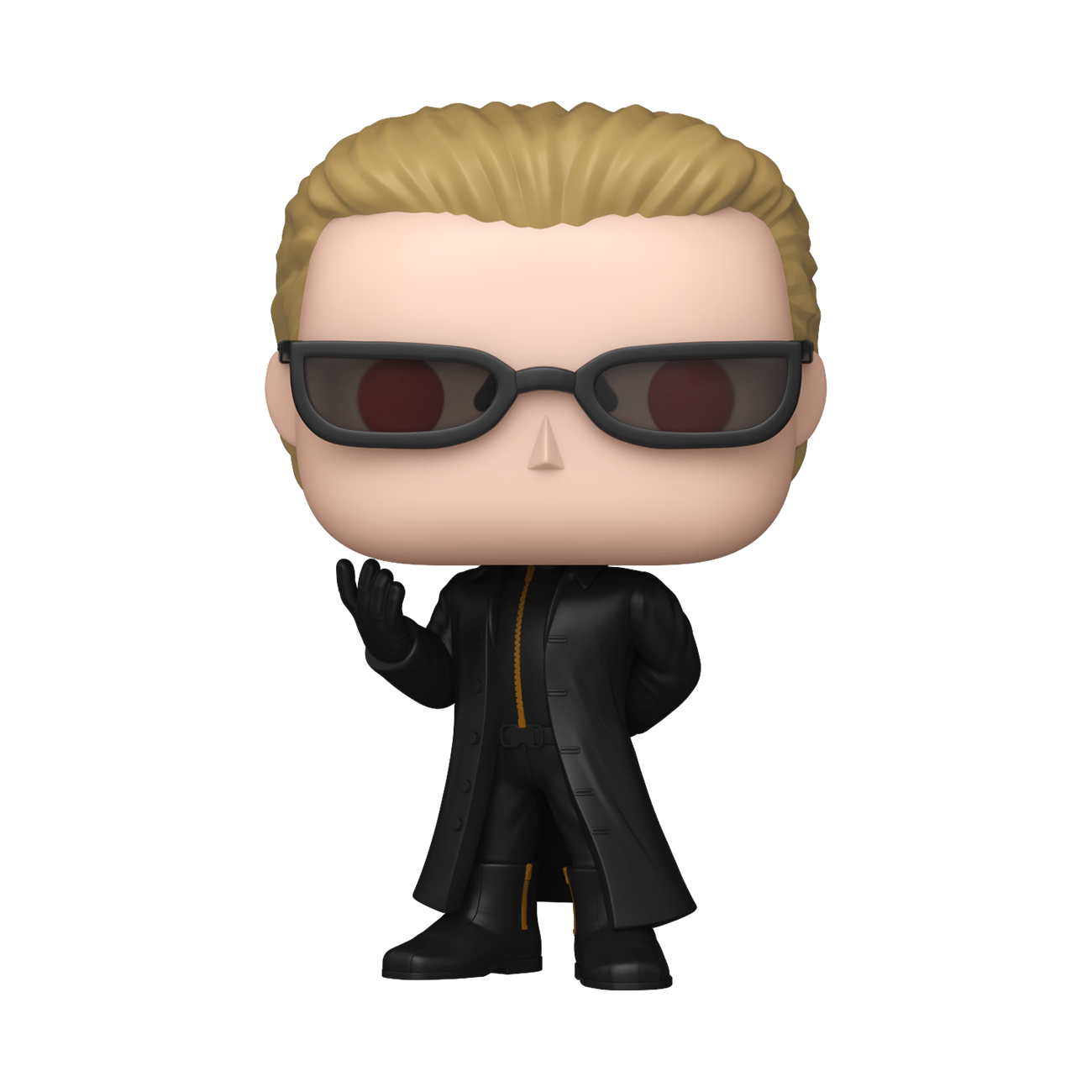 Resident Evil Pop! Games #1295 Albert Wesker Gallery Image 4