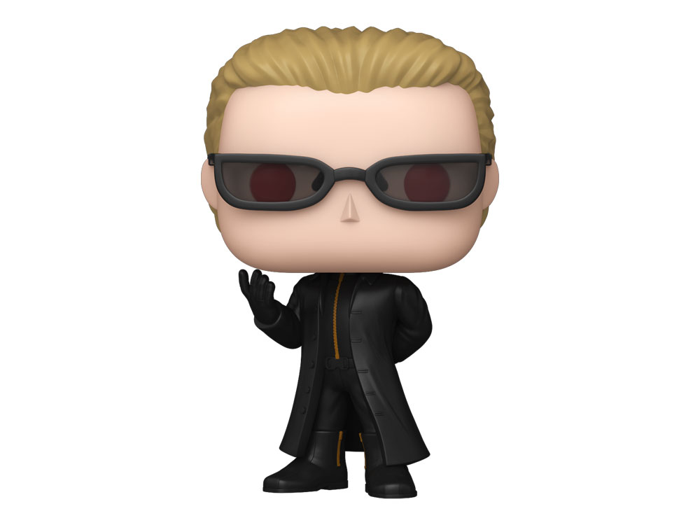 Resident Evil Pop! Games #1295 Albert Wesker Gallery Image 1