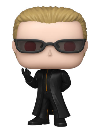 Resident Evil Pop! Games #1295 Albert Wesker Gallery Image 2