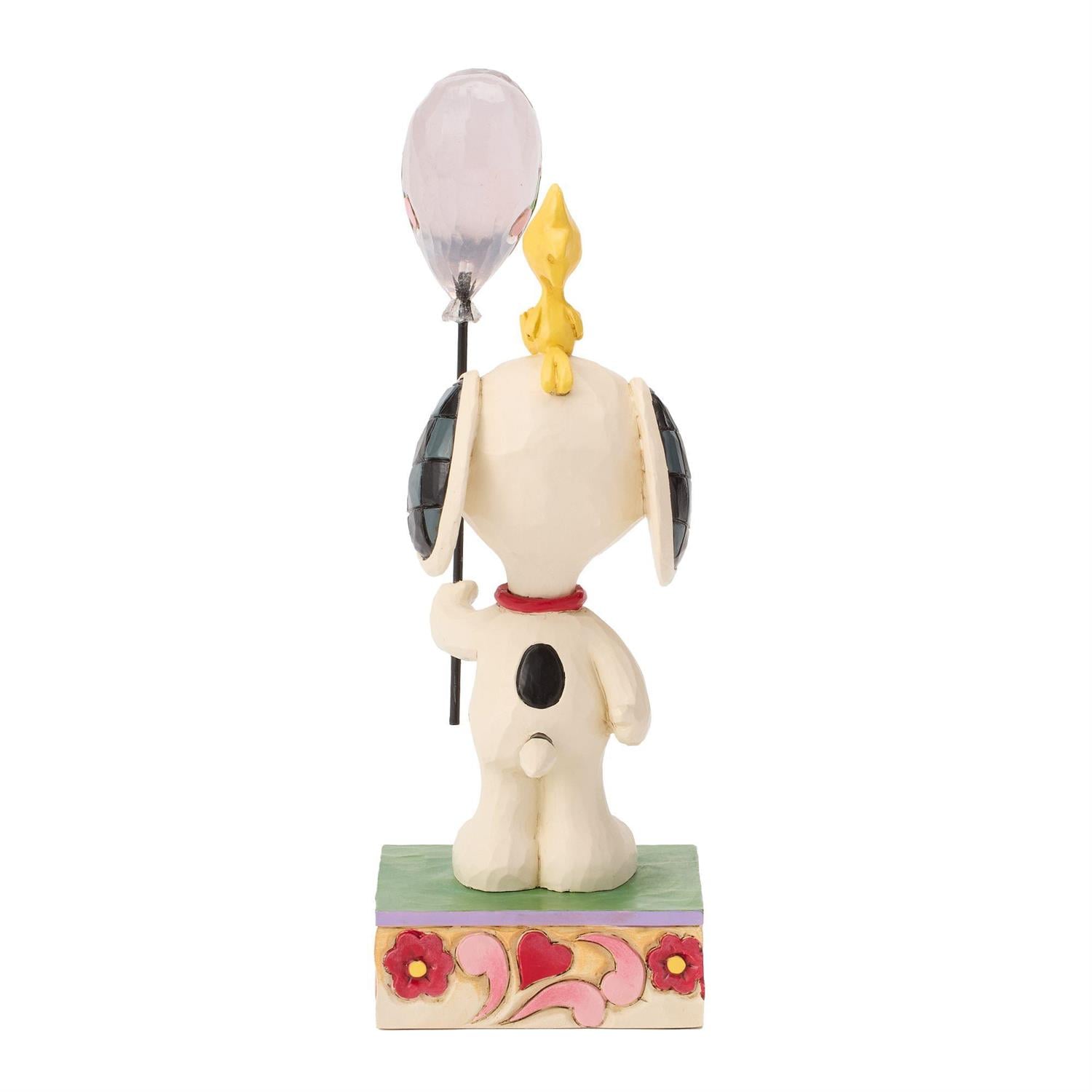 Peanuts Snoopy with Heart Balloon Figurine (Jim Shore) Gallery Image 7