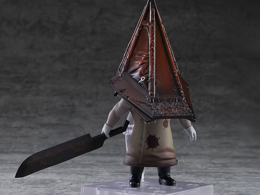 Silent Hill 2 Nendoroid No.2572 Red Pyramid Thing (Reissue) Gallery Image 1