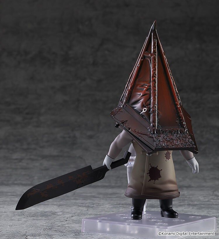 Silent Hill 2 Nendoroid No.2572 Red Pyramid Thing (Reissue) Gallery Image 3