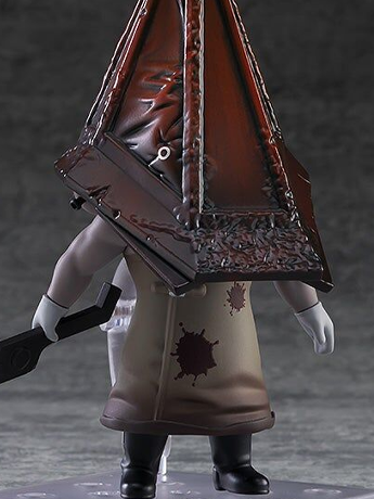Image of Silent Hill 2 Nendoroid No.2572 Red Pyramid Thing (Reissue)