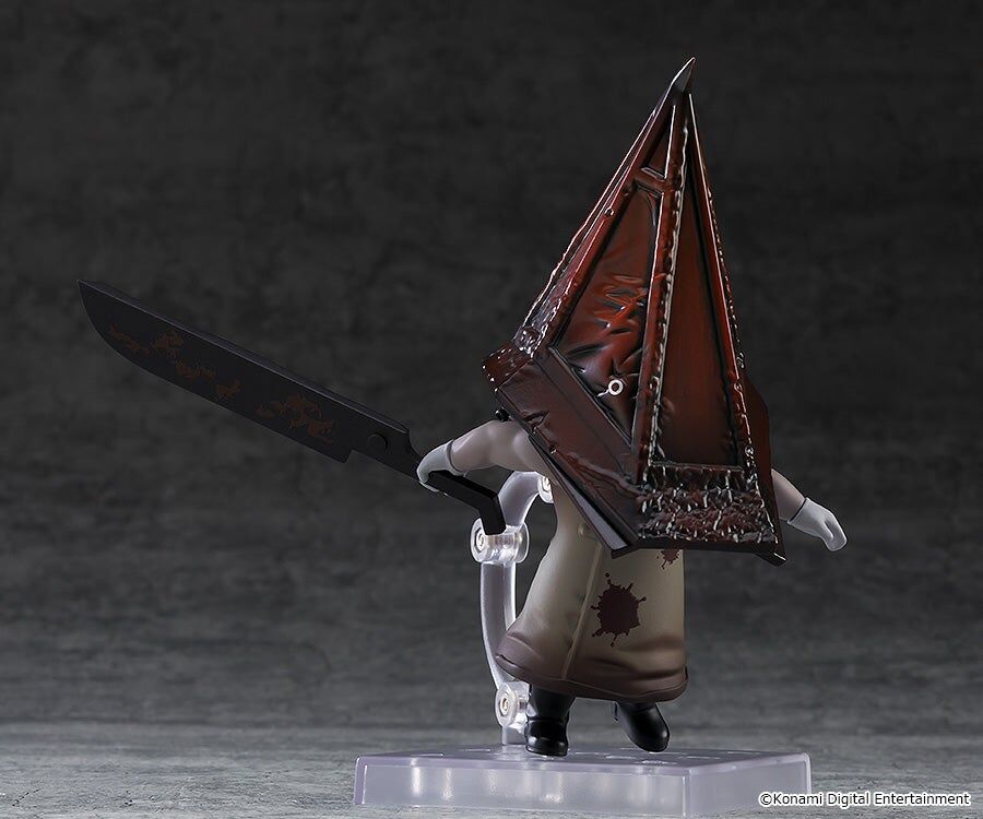 Silent Hill 2 Nendoroid No.2572 Red Pyramid Thing (Reissue) Gallery Image 4