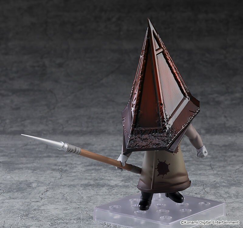 Silent Hill 2 Nendoroid No.2572 Red Pyramid Thing (Reissue) Gallery Image 6